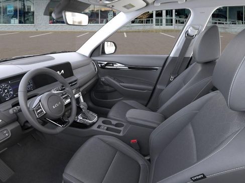 New 2026 Kia Seltos SX w/ SX Sunroof Package image 17