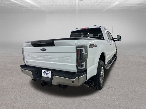 Used 2020 Ford F250 Lariat w/ Lariat Ultimate Package image 13