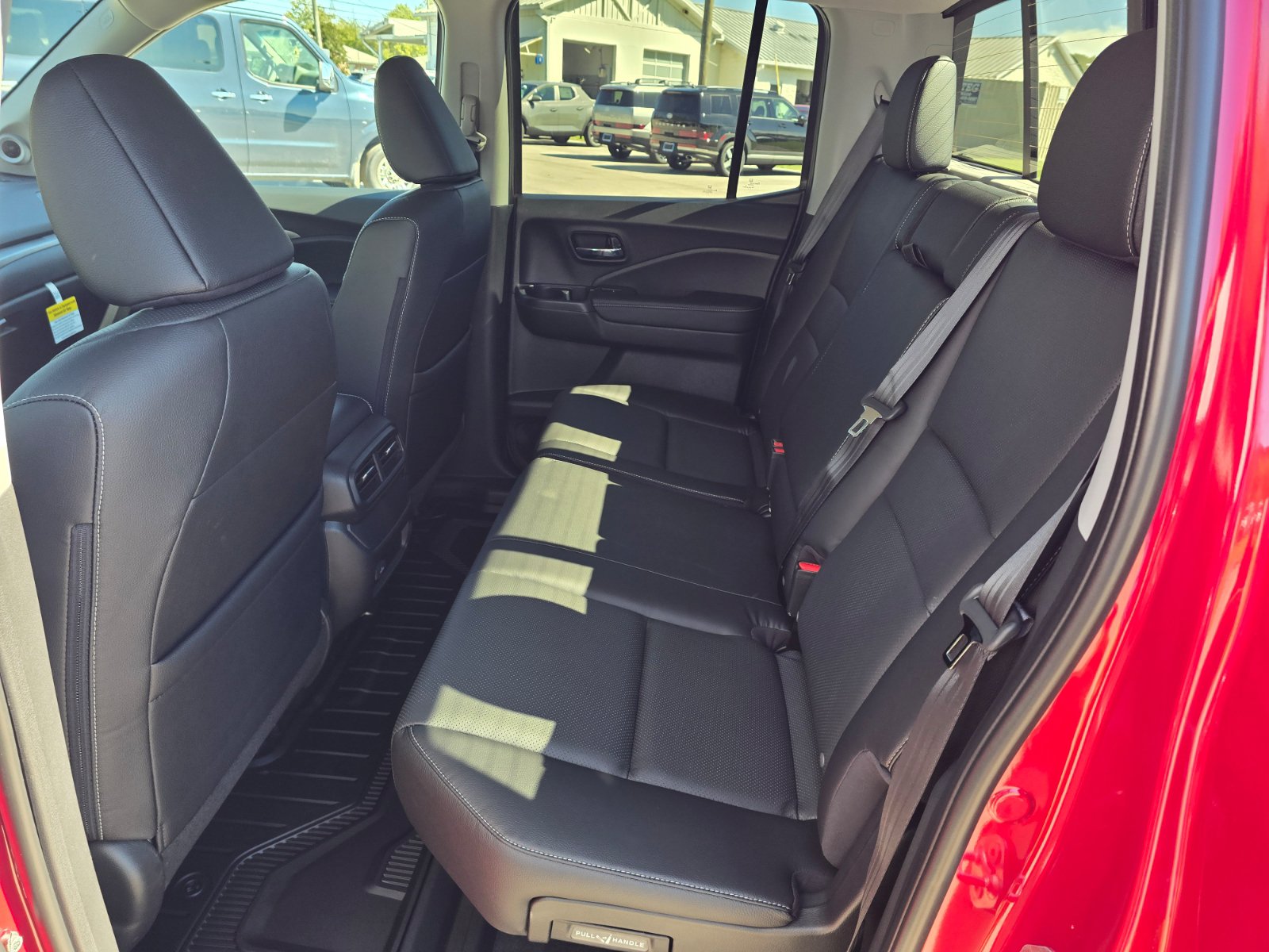 New 2026 Honda Ridgeline RTL image 14