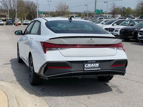 New 2026 Hyundai Elantra Sport FWD image 5