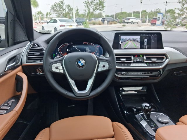 Used 2024 BMW X3 sDrive30i w/ Convenience Package RWD image 14