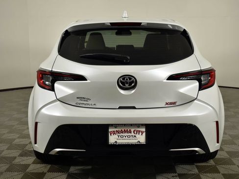 Used 2025 Toyota Corolla XSE image 6