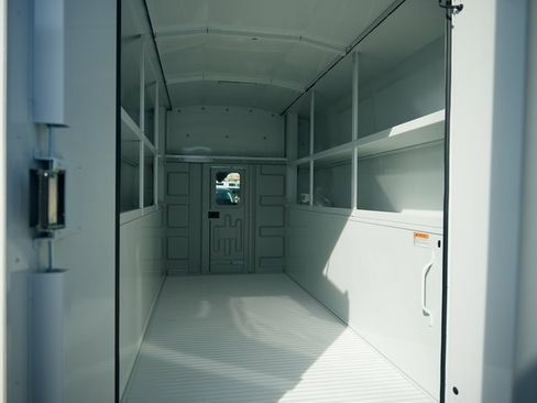 Used 2024 Ford Transit 350 AWD w/ Interior Upgrade Package image 4