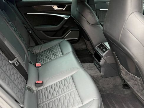 Used 2021 Audi RS 6 w/ Carbon Optic Package AWD/4WD image 15