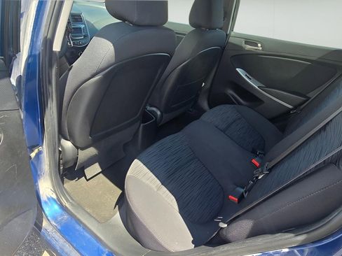 Used 2017 Hyundai Accent SE FWD image 26
