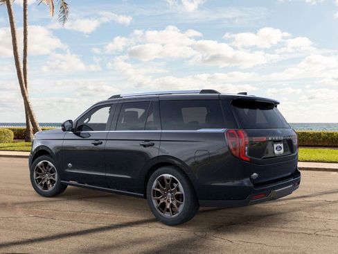 New 2026 Ford Expedition King Ranch image 4