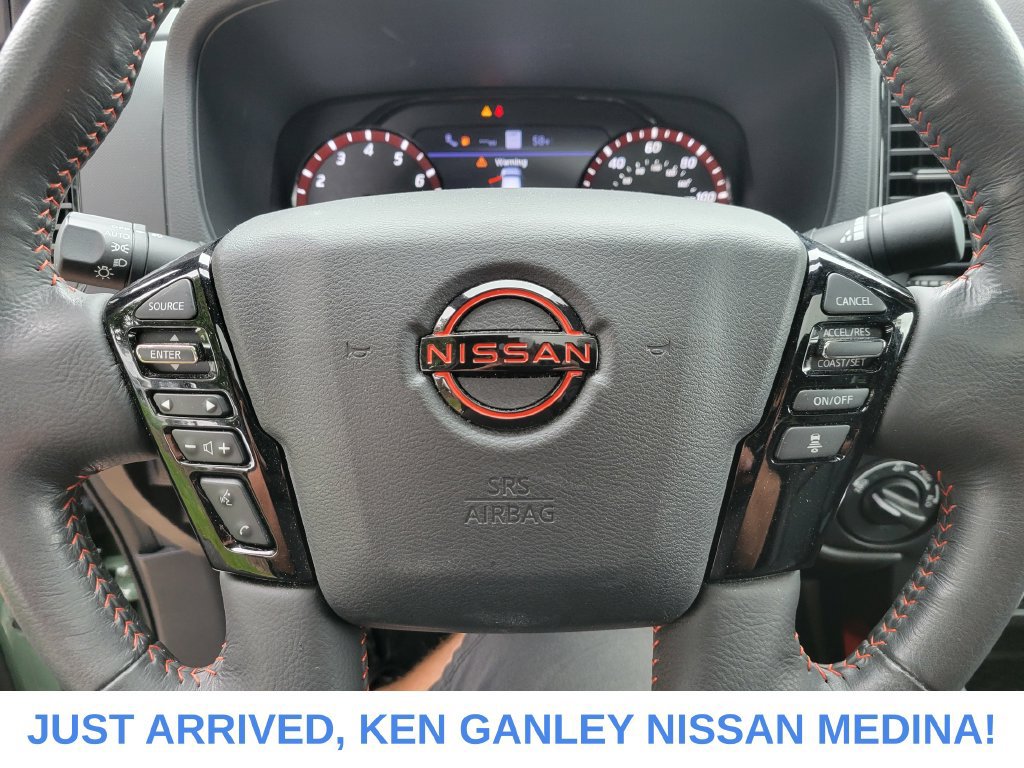 Certified 2023 Nissan Frontier PRO-4X w/ Pro-4X Premium Package AWD/4WD image 13