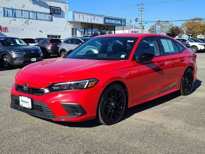 Used 2023 Honda Civic Sport