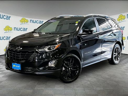 Used 2021 Chevrolet Equinox LT AWD/4WD image 3