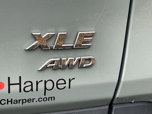 Used 2023 Toyota RAV4 XLE image 18
