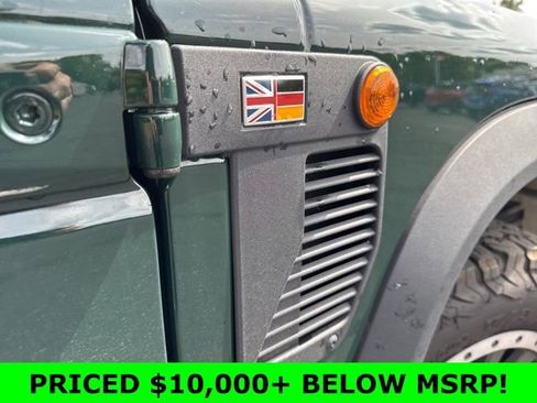 Used 2024 INEOS Grenadier AWD/4WD image 43