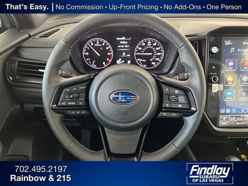 New 2026 Subaru Forester Premium image 18