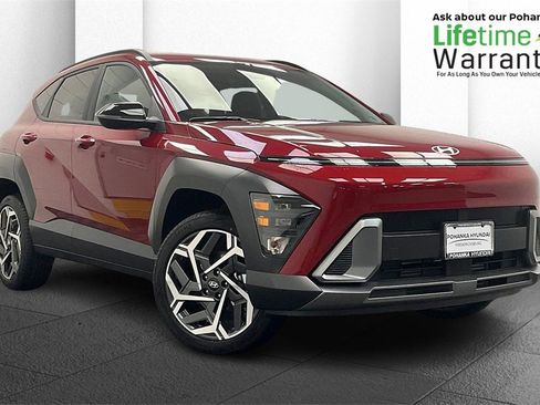 New 2026 Hyundai Kona SEL Premium image 1