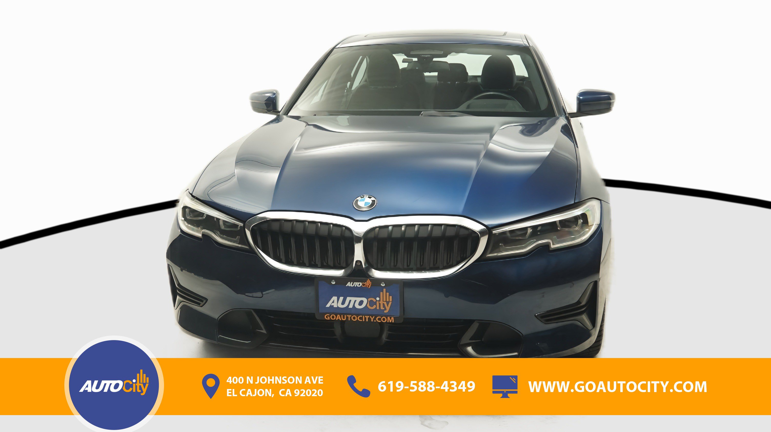 Used 2019 BMW 330i xDrive Sedan w/ Premium Package AWD/4WD image 4