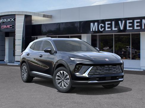 New 2026 Buick Envision Preferred AWD/4WD image 26