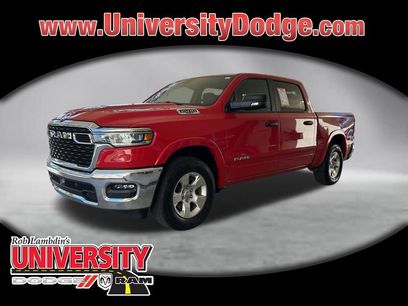 Used 2025 RAM 1500 Big Horn