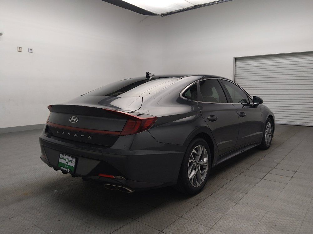 Used 2023 Hyundai Sonata SEL w/ Cargo Package FWD image 9