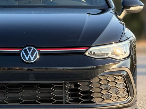 Used 2024 Volkswagen GTI SE w/ SE Leather Seats Package image 14