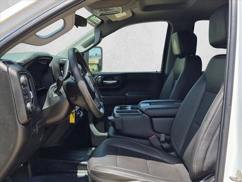 Used 2021 Chevrolet Silverado 2500 W/T w/ WT Convenience Package AWD/4WD image 14