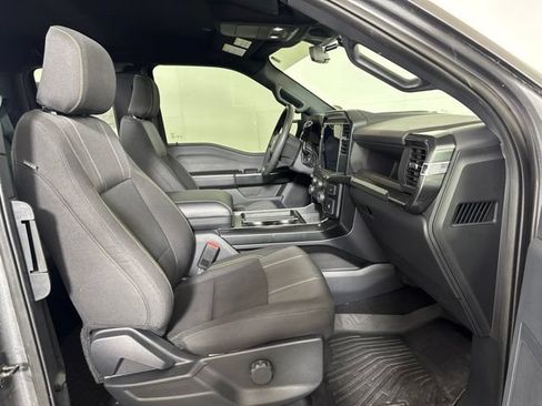 Used 2025 Ford F150 STX AWD/4WD image 4