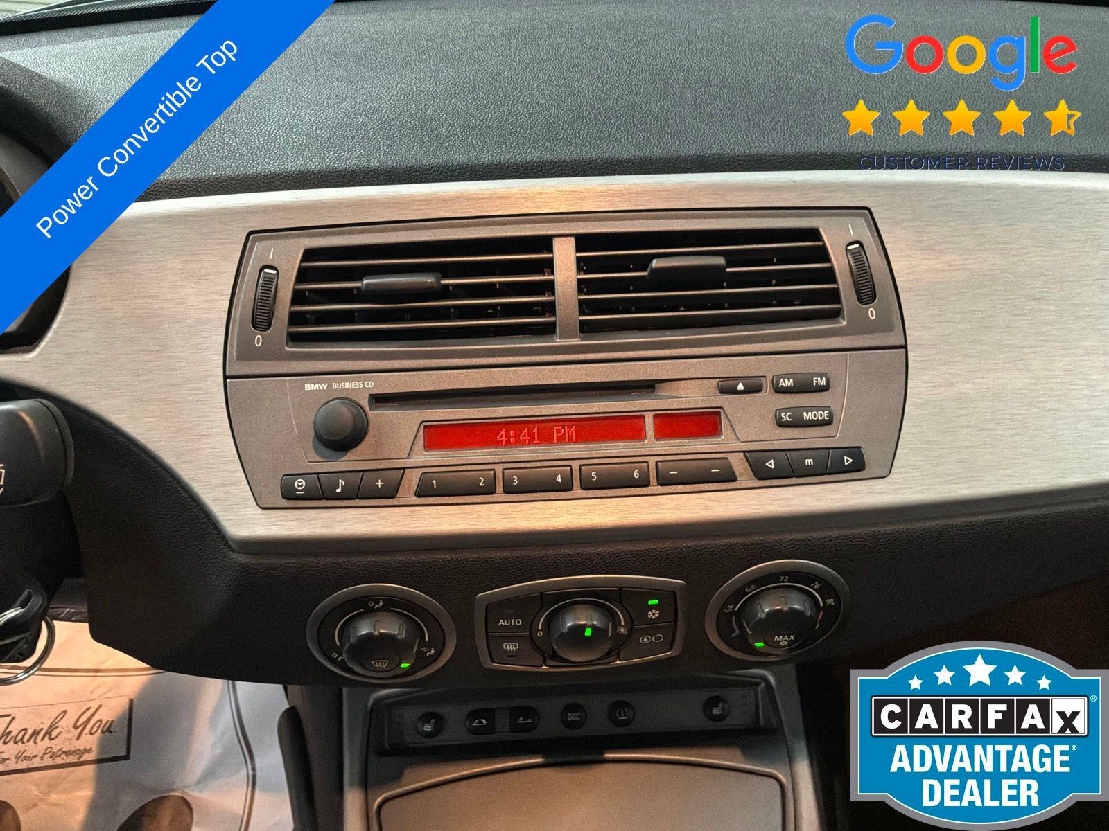 Used 2003 BMW Z4 2.5i RWD image 21