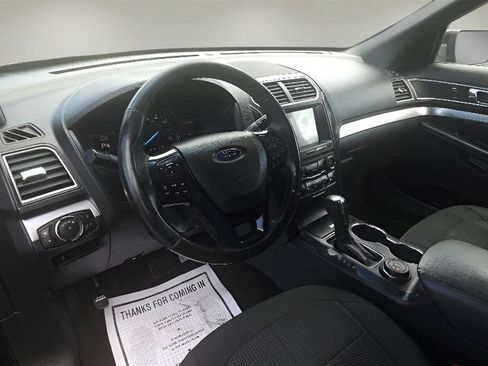 Used 2017 Ford Explorer XLT w/ Equipment Group 201A AWD/4WD image 13