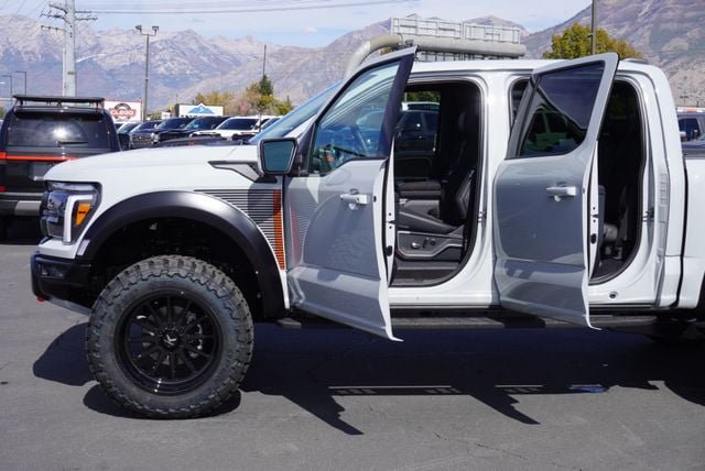 Used 2026 Ford F150 Raptor w/ Equipment Group 803A Raptor R AWD/4WD image 24