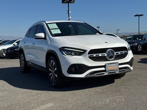 Certified 2021 Mercedes-Benz GLA 250 image 4