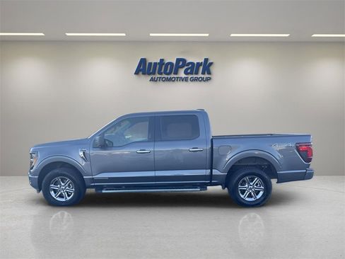 Certified 2024 Ford F150 XLT w/ Mobile Office Package image 5