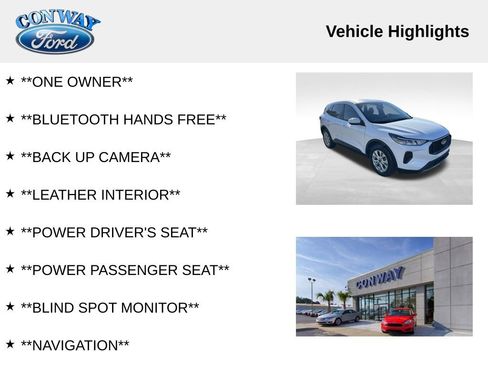 Used 2024 Ford Escape Active w/ Tech Pack #2 image 4