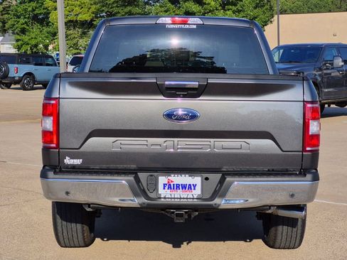 Used 2018 Ford F150 XLT w/ Equipment Group 302A Luxury AWD/4WD image 4