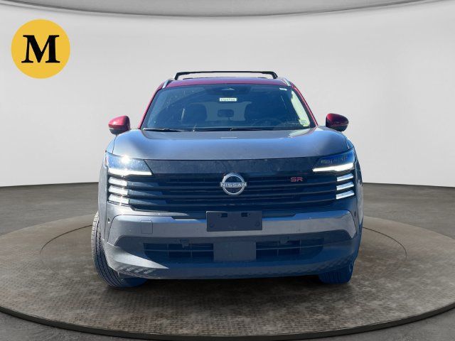 Certified 2026 Nissan Kicks SR w/ SR Premium Package AWD/4WD image 9