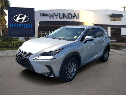 Used 2019 Lexus NX 300 FWD w/ Comfort Package image 3