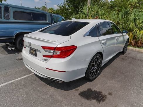 Used 2020 Honda Accord Sport image 4