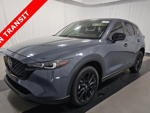Used 2023 MAZDA CX-5 Carbon Edition AWD/4WD image 1