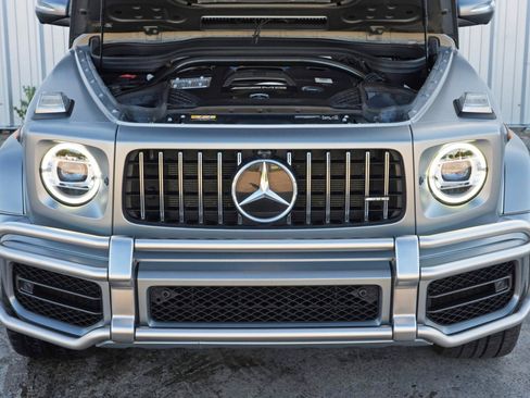 Used 2019 Mercedes-Benz G 63 AMG 4MATIC image 8