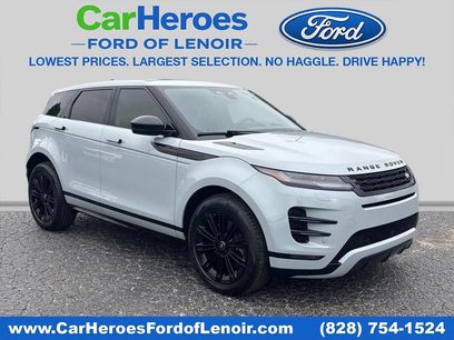 Used 2024 Land Rover Range Rover Evoque Dynamic SE