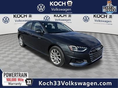 Used 2023 Audi A4 2.0T Premium w/ Convenience Package