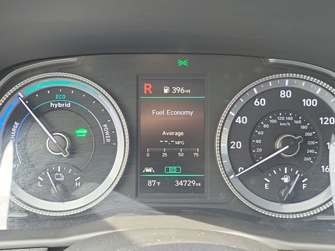 Used 2023 Hyundai Sonata SEL w/ Cargo Package FWD image 31
