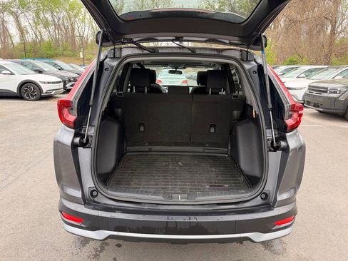 Used 2021 Honda CR-V EX image 35