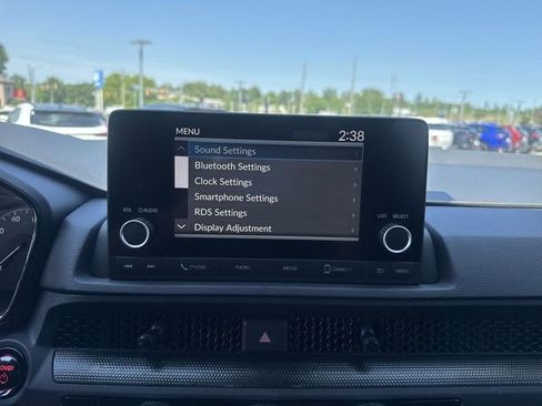 Certified 2025 Honda CR-V Sport image 16