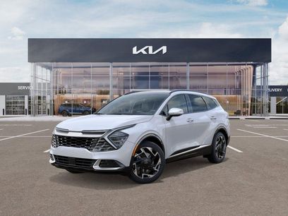 New 2025 Kia Sportage SX