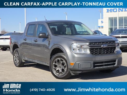 Used 2022 Ford Maverick XLT image 1