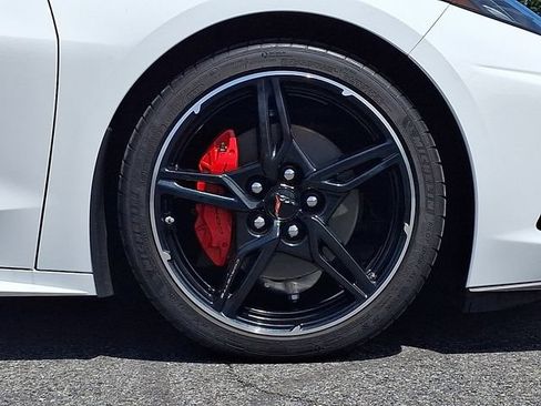 Certified 2022 Chevrolet Corvette Stingray Preferred Conv w/ Battery Protection Package RWD image 8