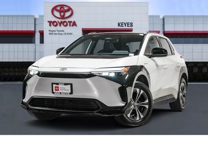 Certified 2023 Toyota bZ4X FWD