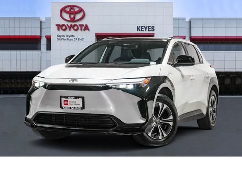 Certified 2023 Toyota bZ4X FWD image 1