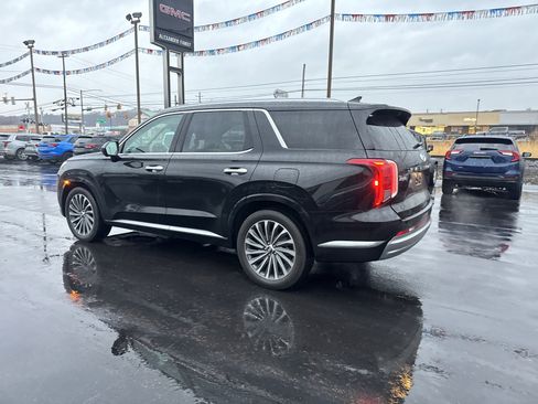 Used 2025 Hyundai Palisade Calligraphy image 6
