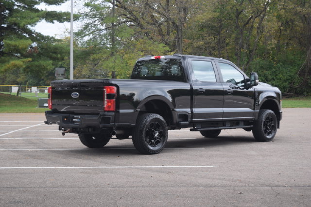 Used 2025 Ford F250 XL w/ STX Appearance Package AWD/4WD image 23