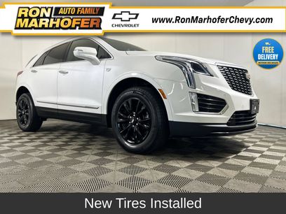Used 2022 Cadillac XT5 Luxury