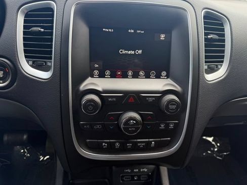 Used 2019 Dodge Durango SXT AWD/4WD image 9